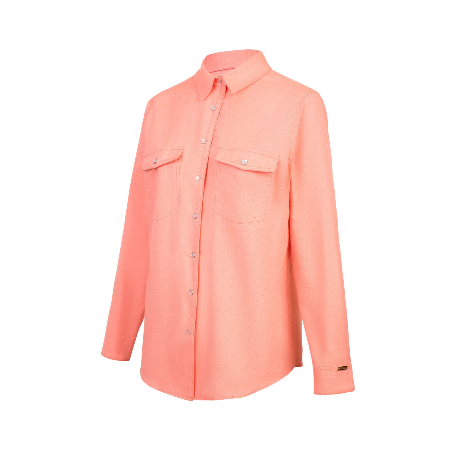 Blusa Ishtar Naranja