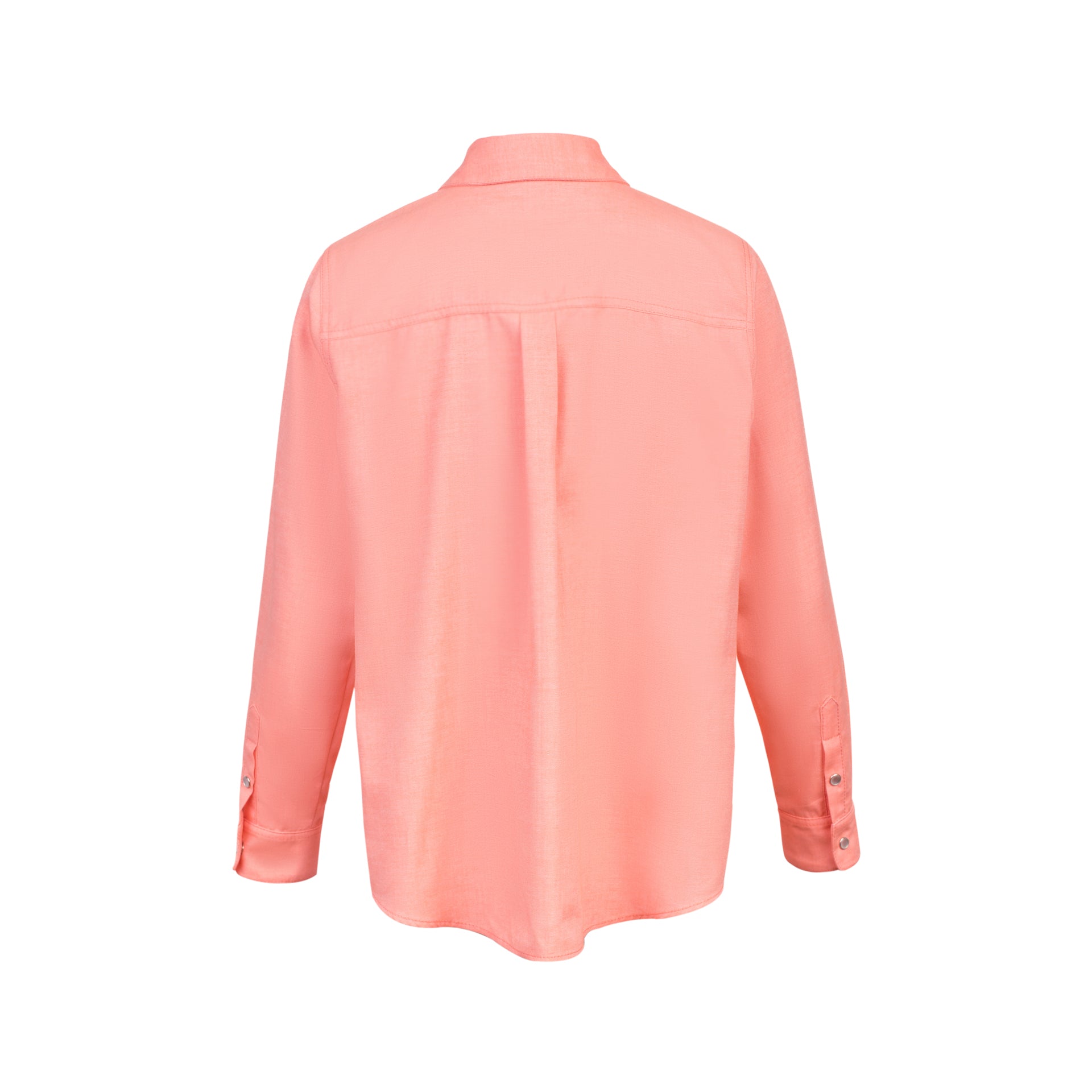 Blusa Ishtar Naranja