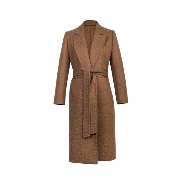 Abrigo Elena Camel