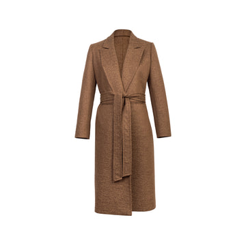Abrigo Elena Camel