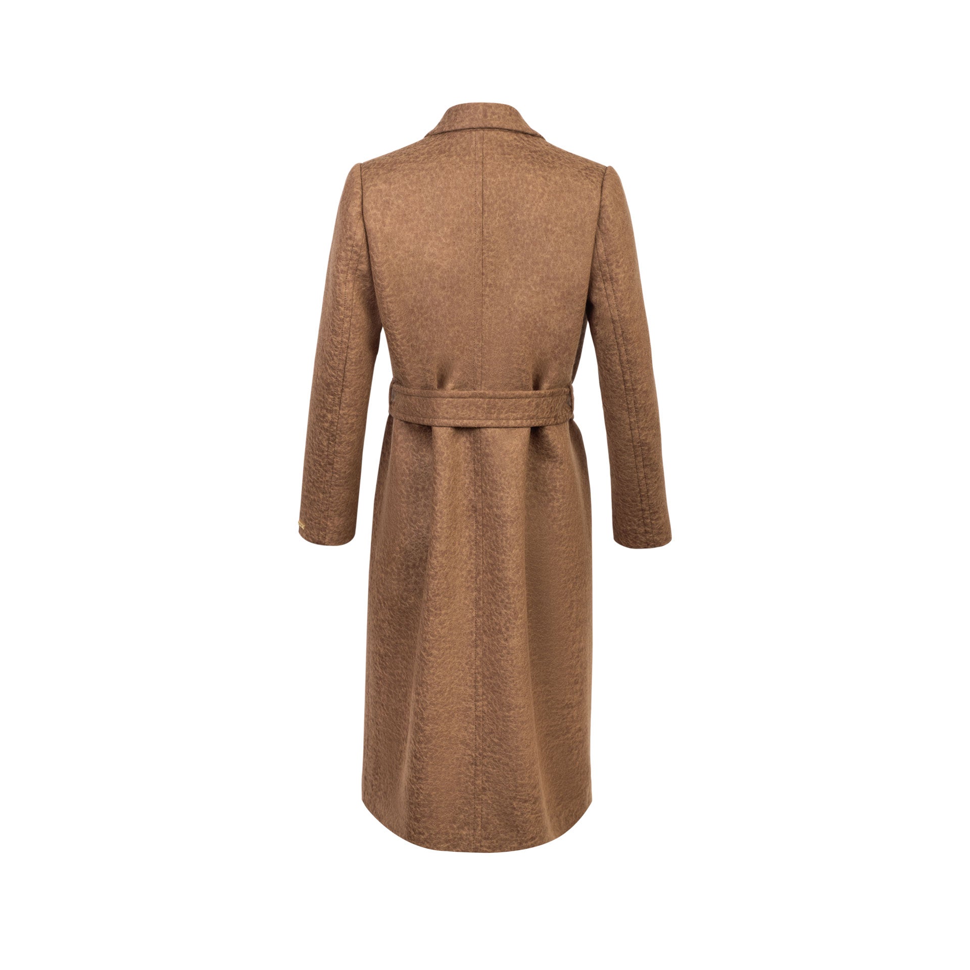 Abrigo Elena Camel