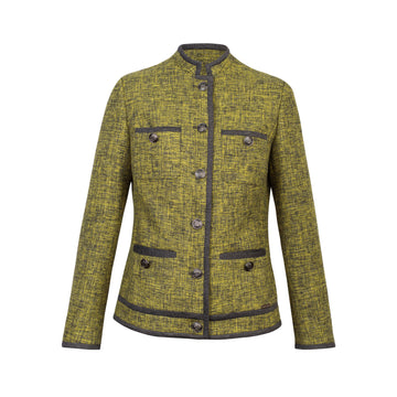 Saco Minerva Amarillo