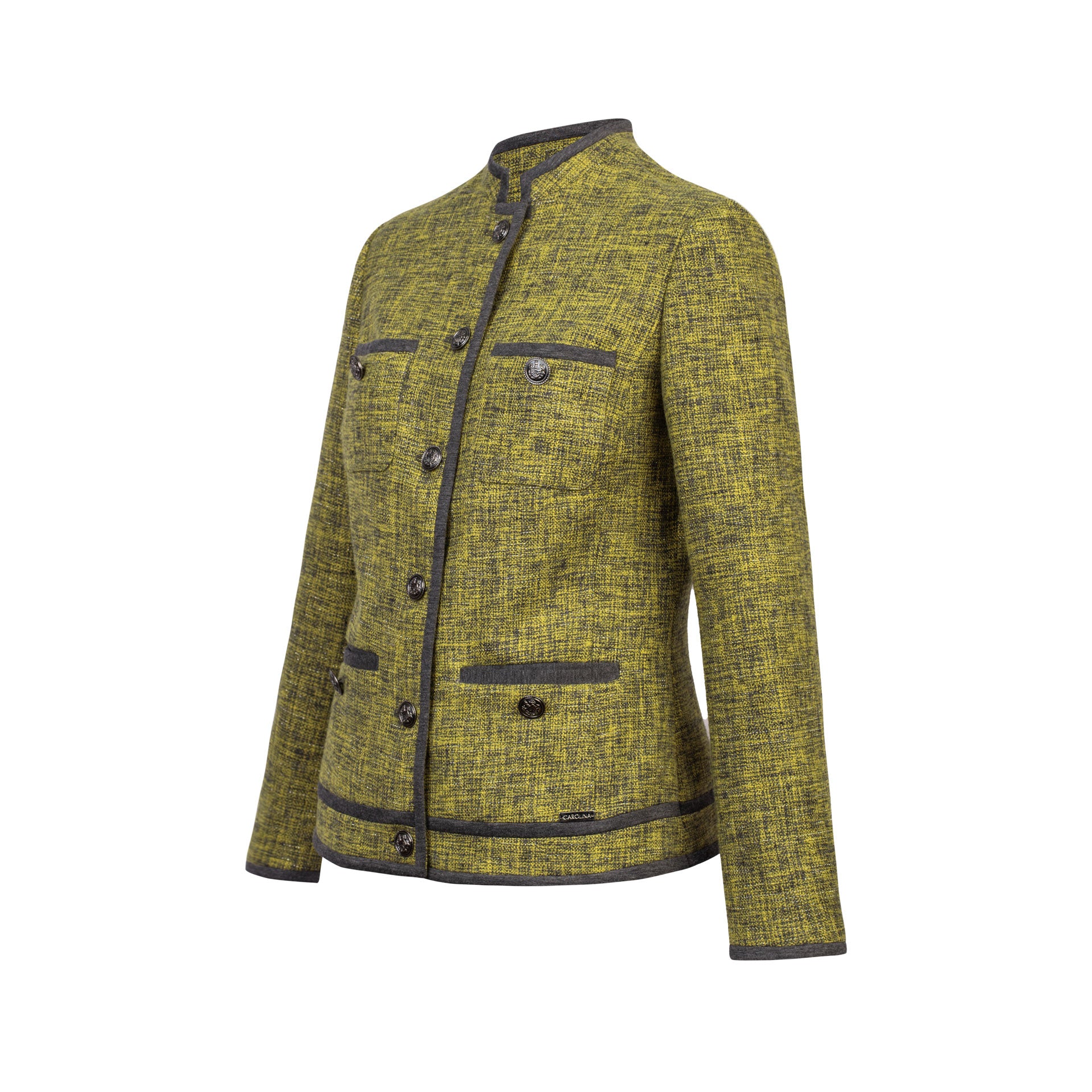 Saco Minerva Amarillo