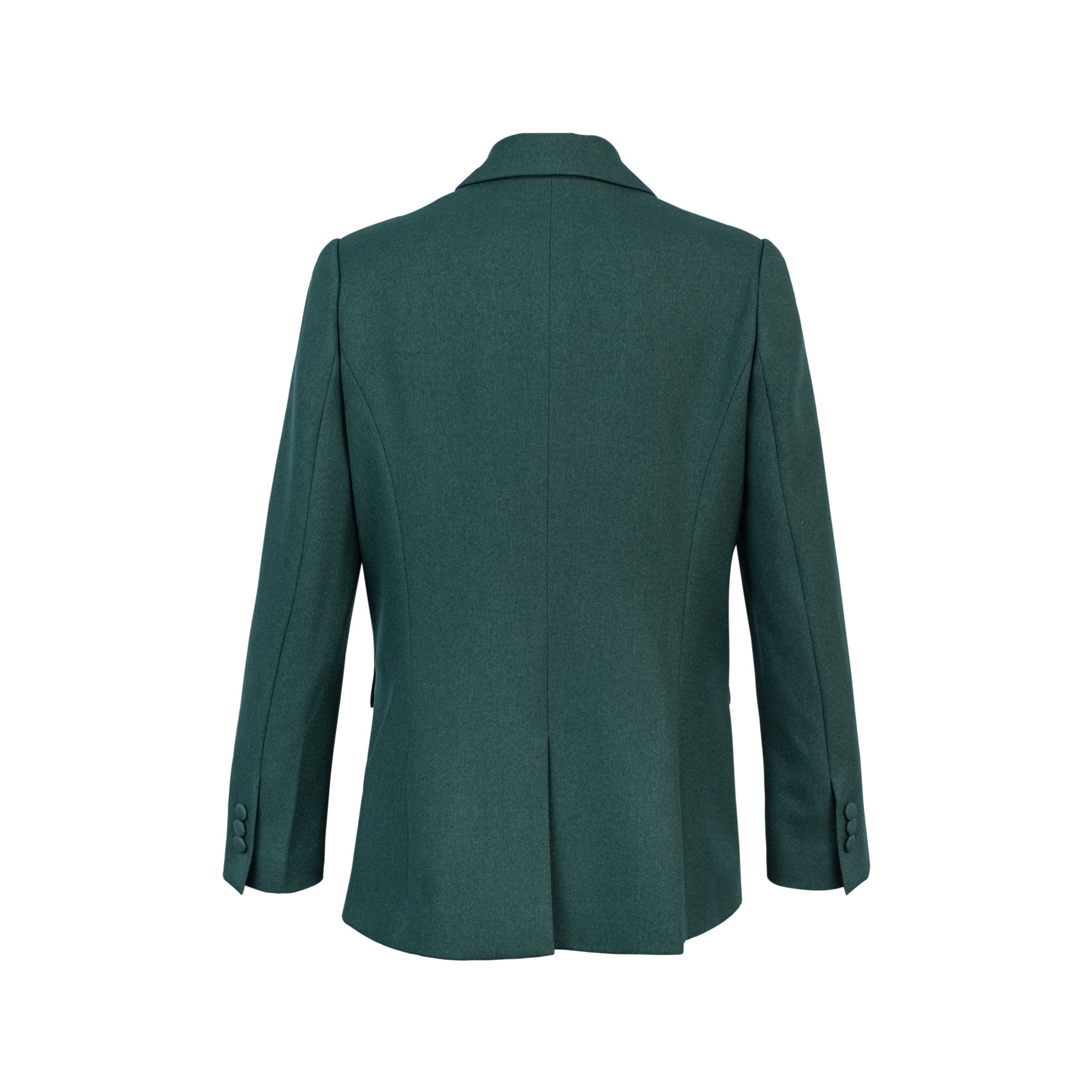 Saco Botón Yma Verde