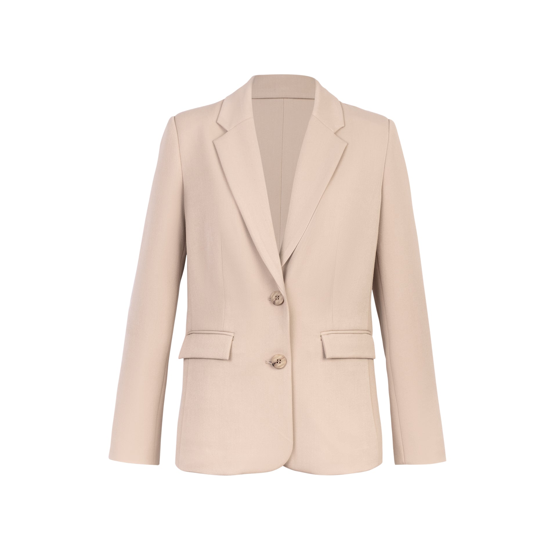 Saco Angélica Camel