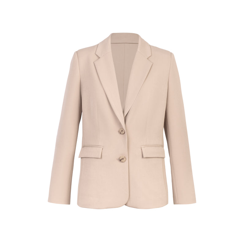 Saco Angélica Camel