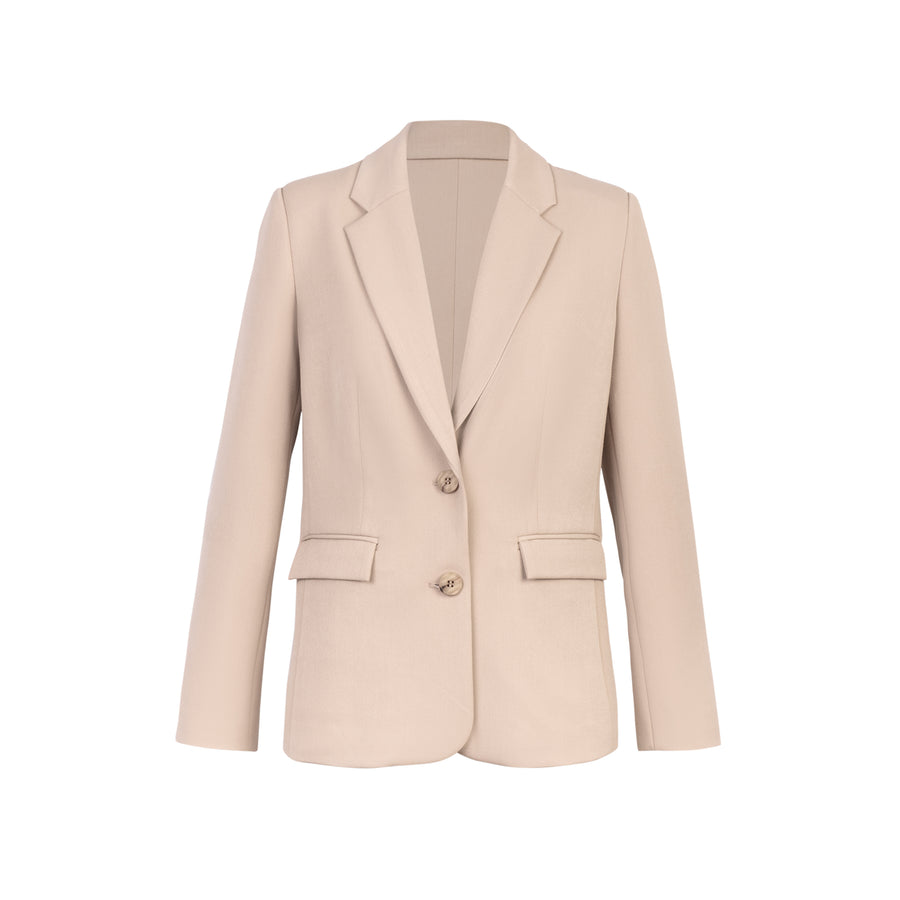 Saco Angélica Camel