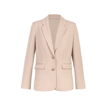 Saco Angélica Camel