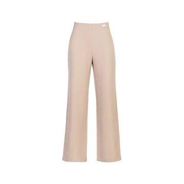 Pantalón Sin Pretina Angélica Camel