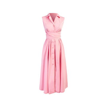 Vestido Verano Rosado