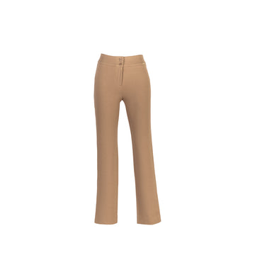 Pantalón Agustine Camel