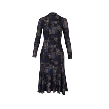 Vestido Virginia Negro