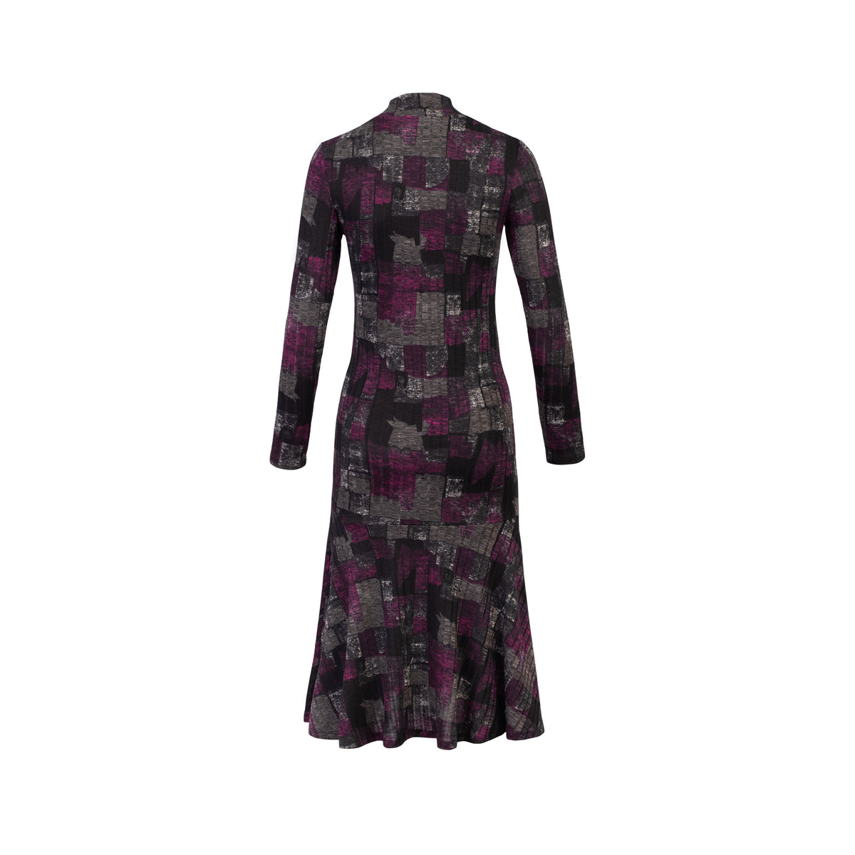 Vestido Virginia Vino