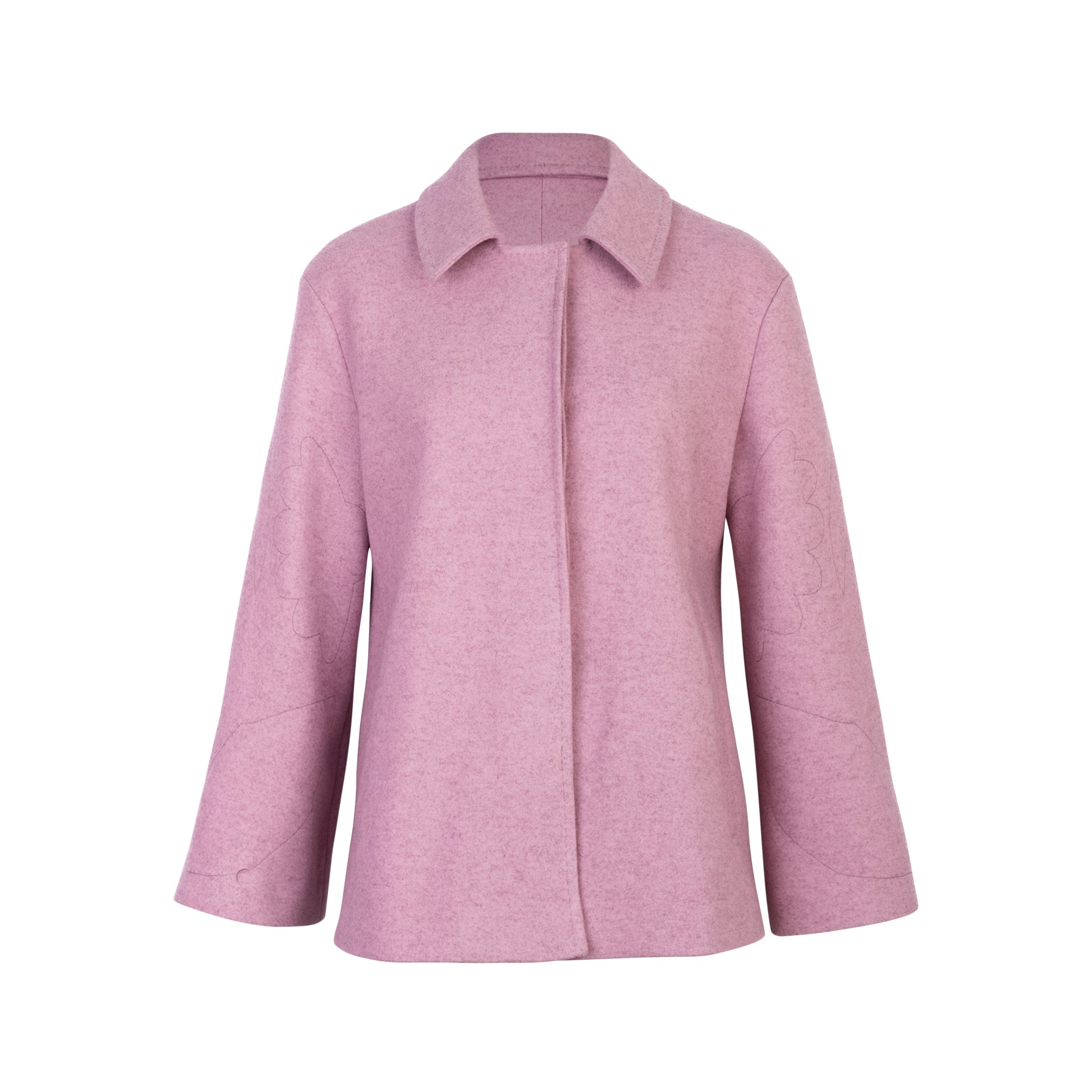 Saco Cuello Sport Hampiq Rosado