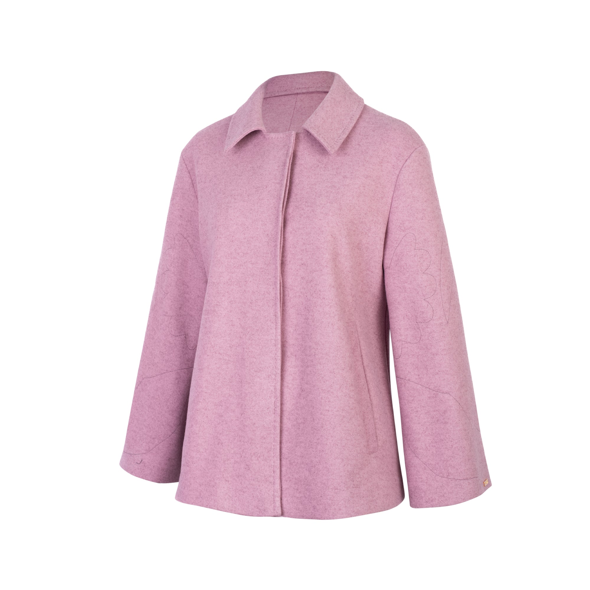 Saco Cuello Sport Hampiq Rosado