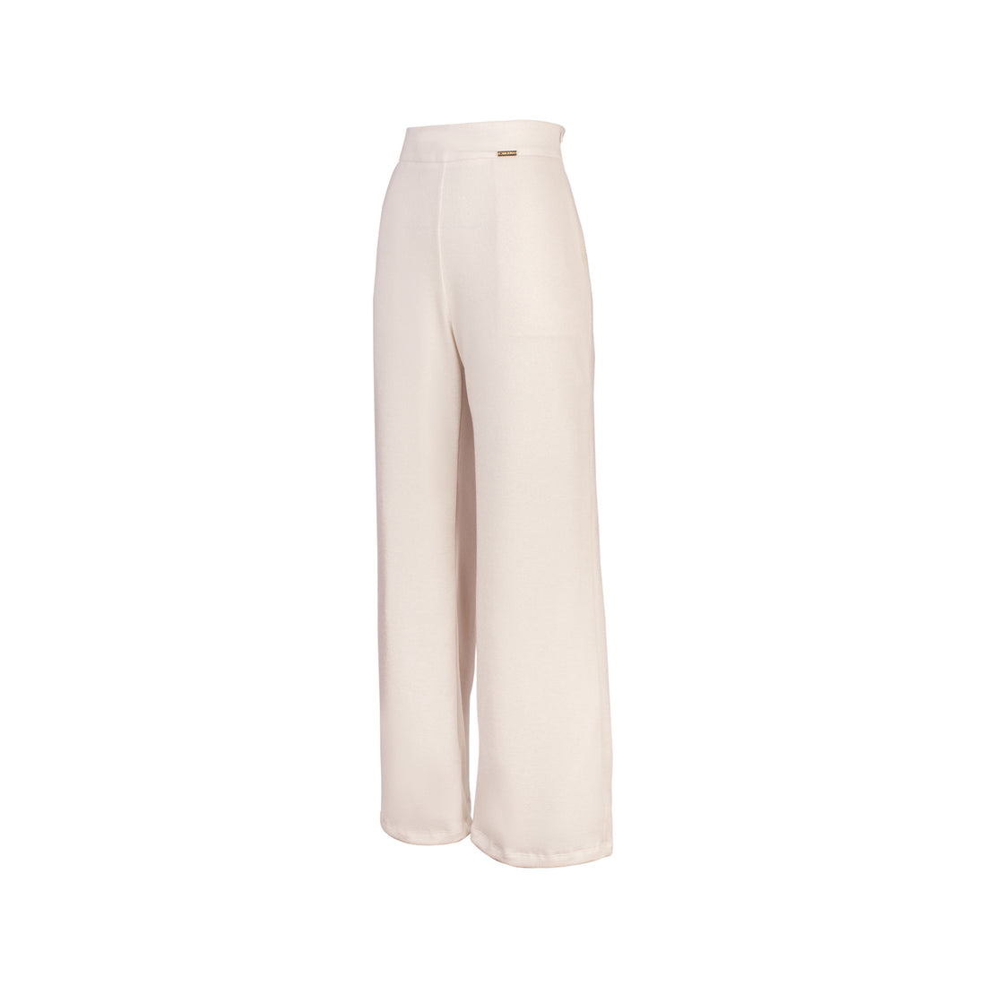 PANTALON TEJIDO ISIS IVORY