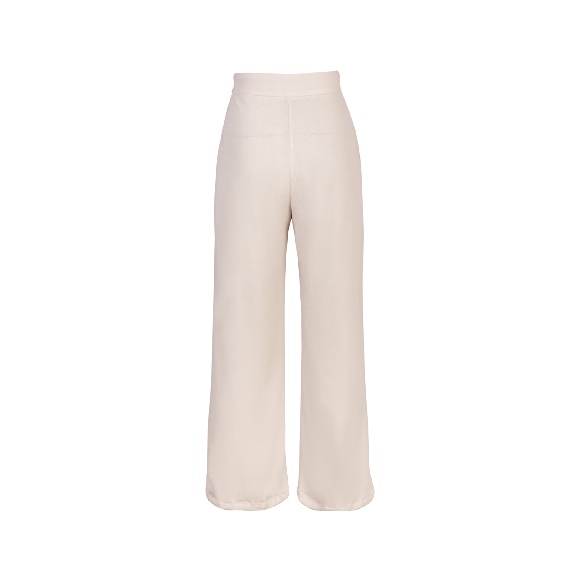 PANTALON TEJIDO ISIS IVORY