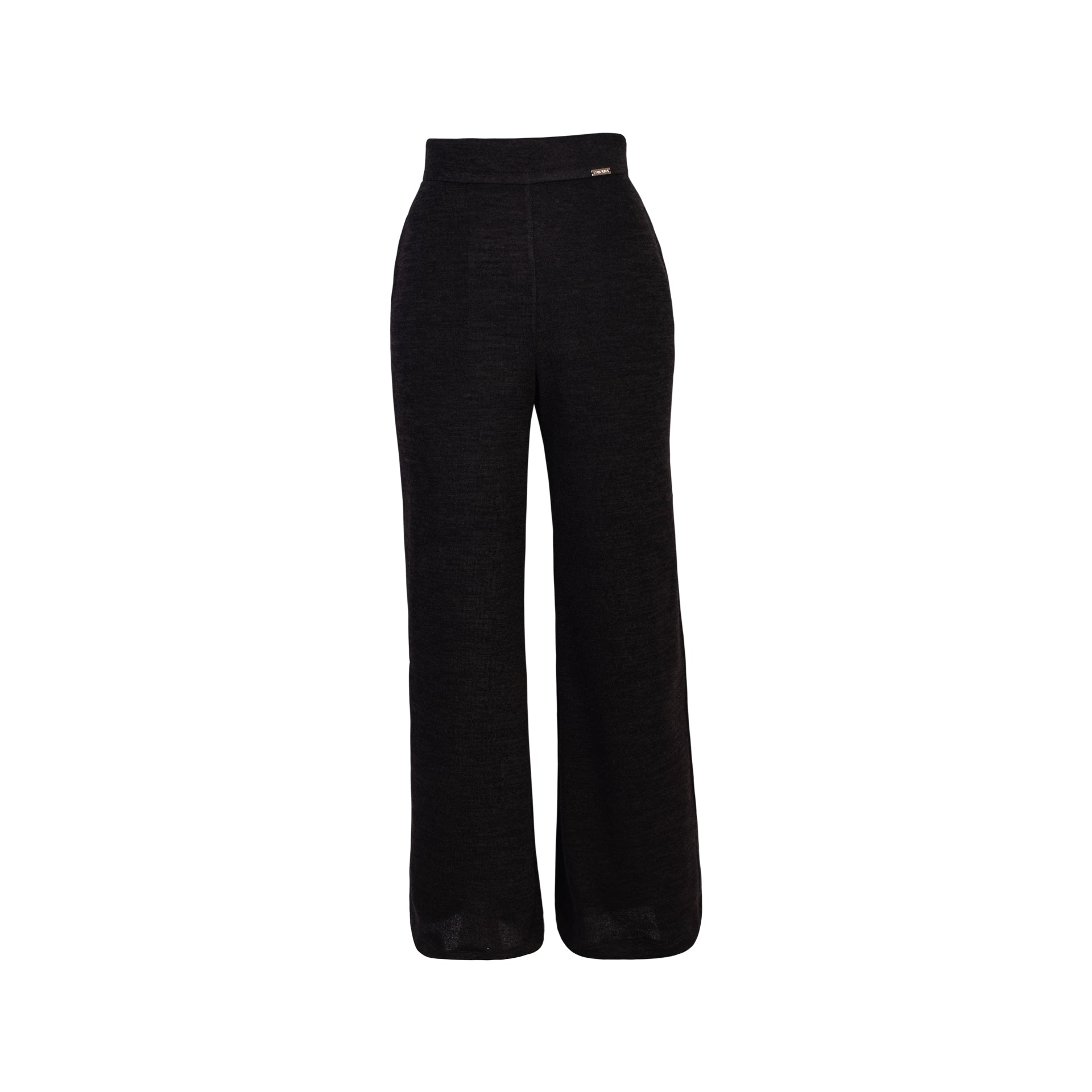 PANTALON TEJIDO ISIS NEGRO