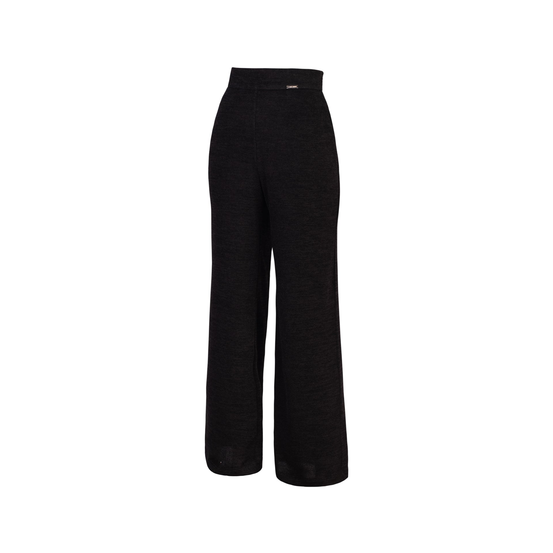 PANTALON TEJIDO ISIS NEGRO