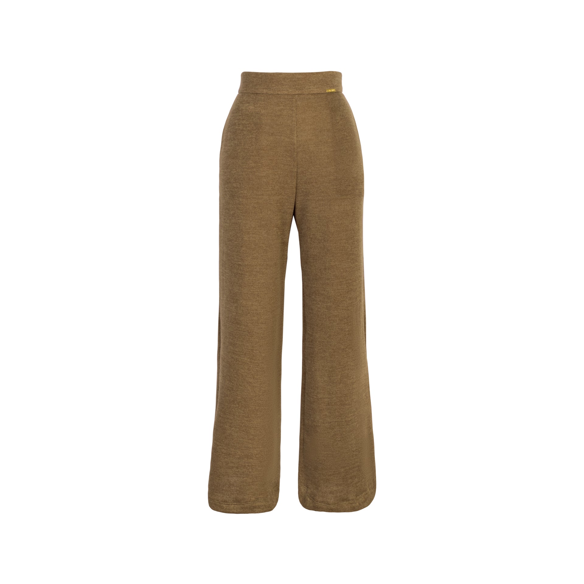 PANTALON TEJIDO ISIS CAMEL