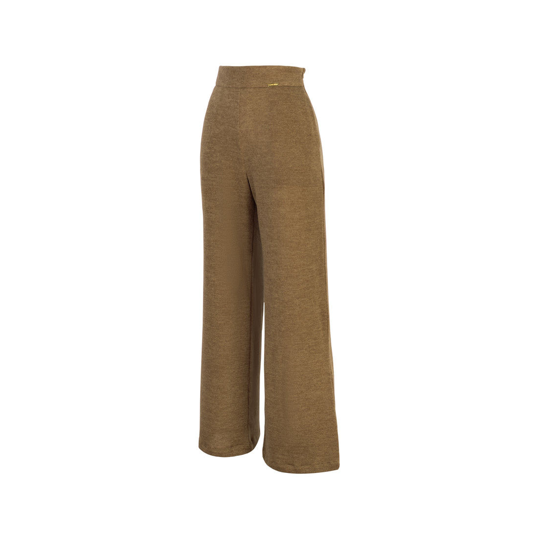PANTALON TEJIDO ISIS CAMEL