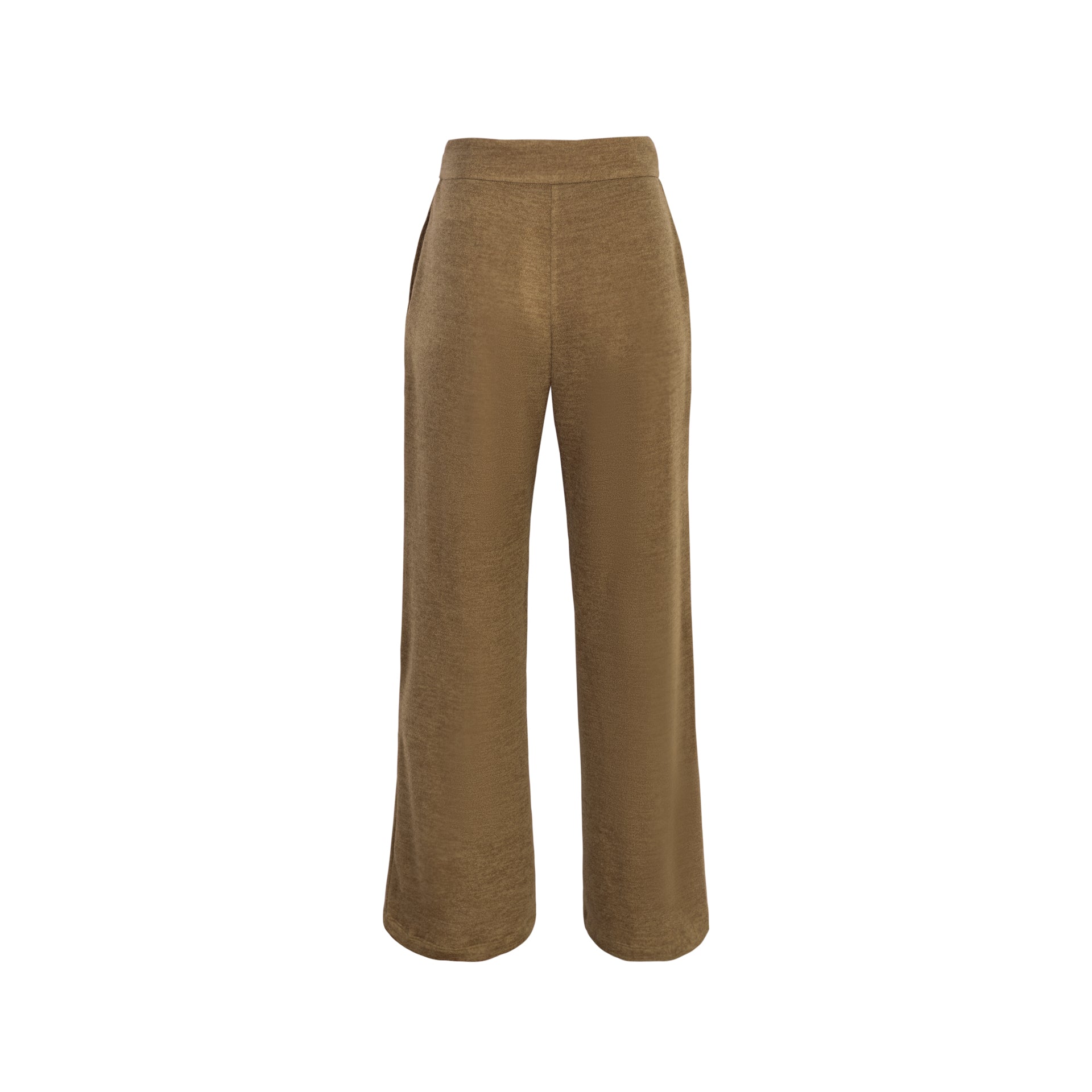 PANTALON TEJIDO ISIS CAMEL