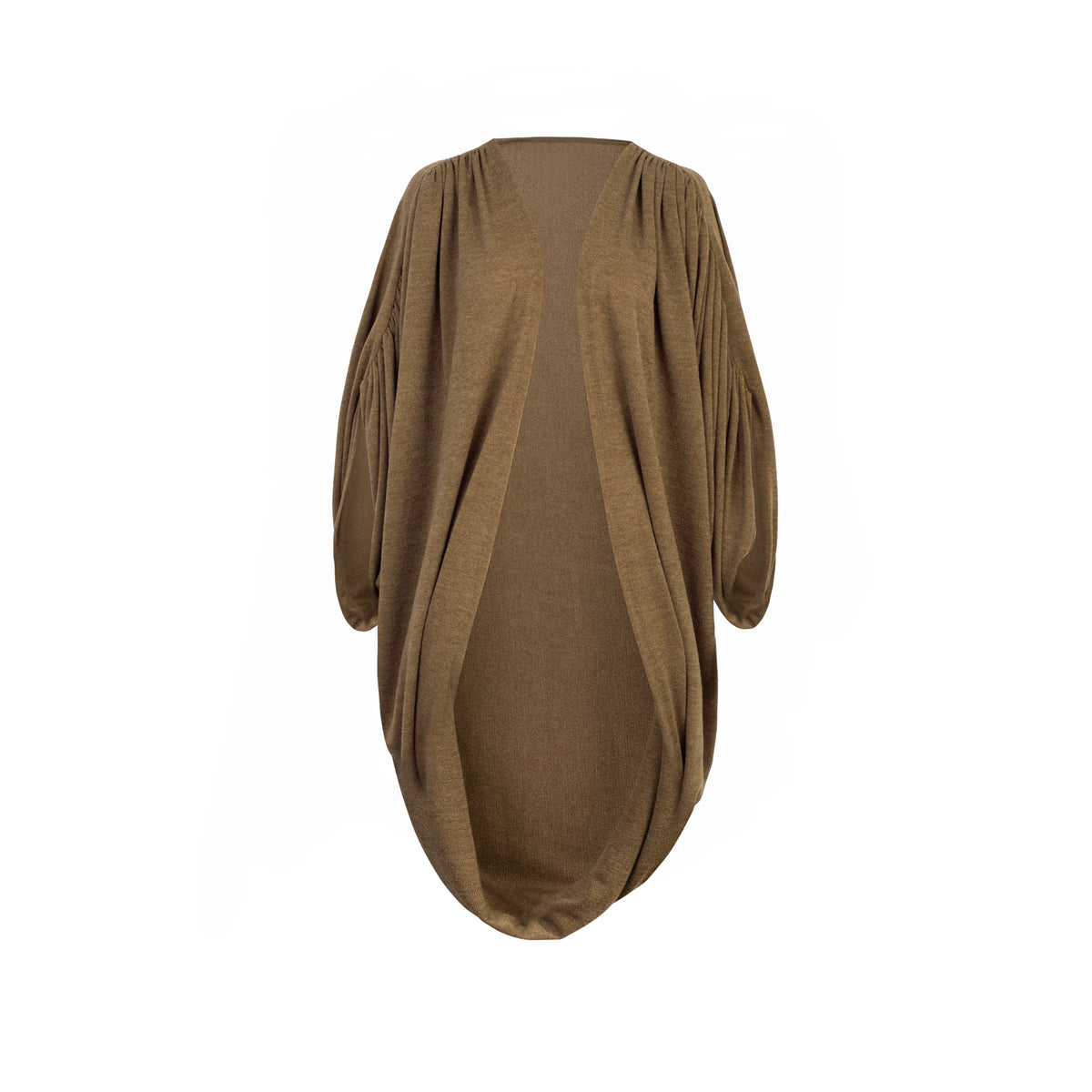 Capa Tejida Isis Camel