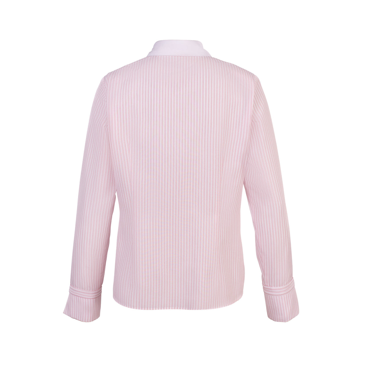 Blusa Camisera Lucina Rojo/Blanco