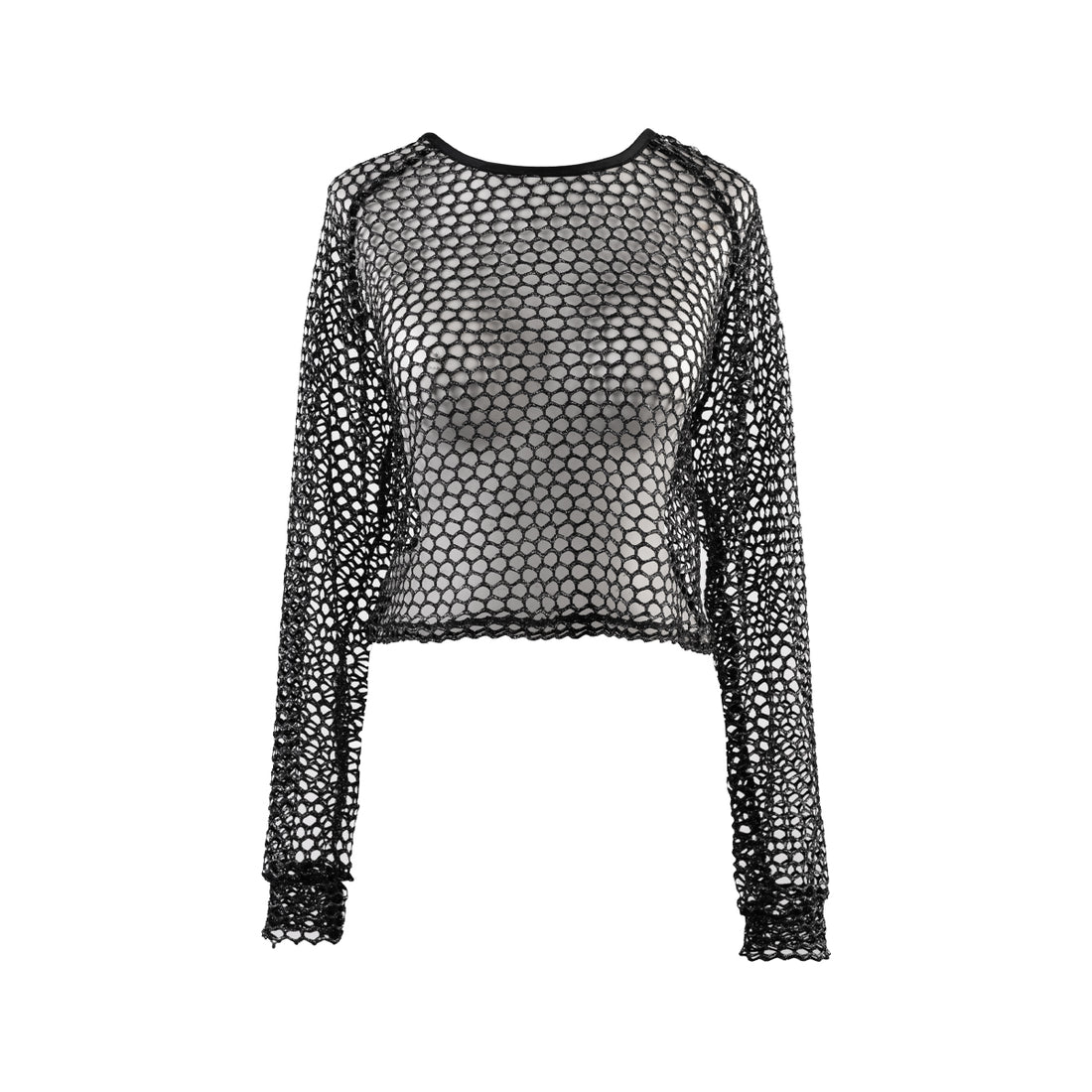 Polera Red Intu Negro