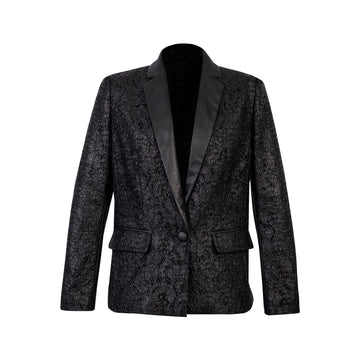Saco Alabastro Negro