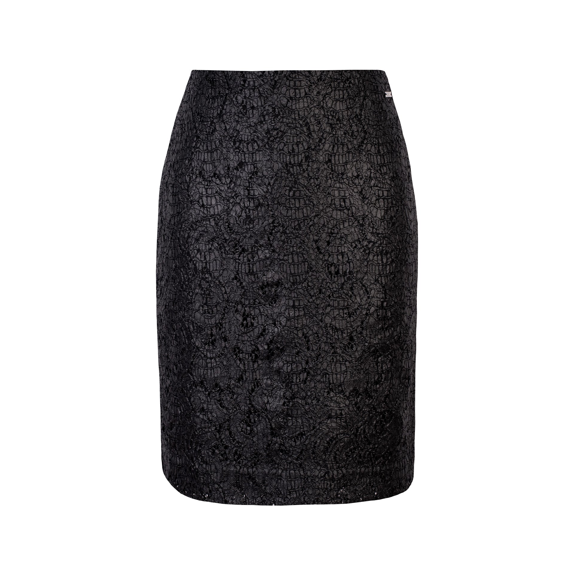 Falda Alabastro Negro