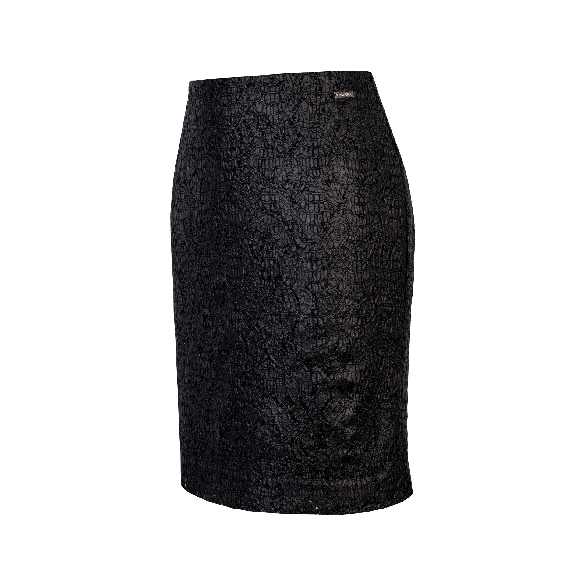 Falda Alabastro Negro