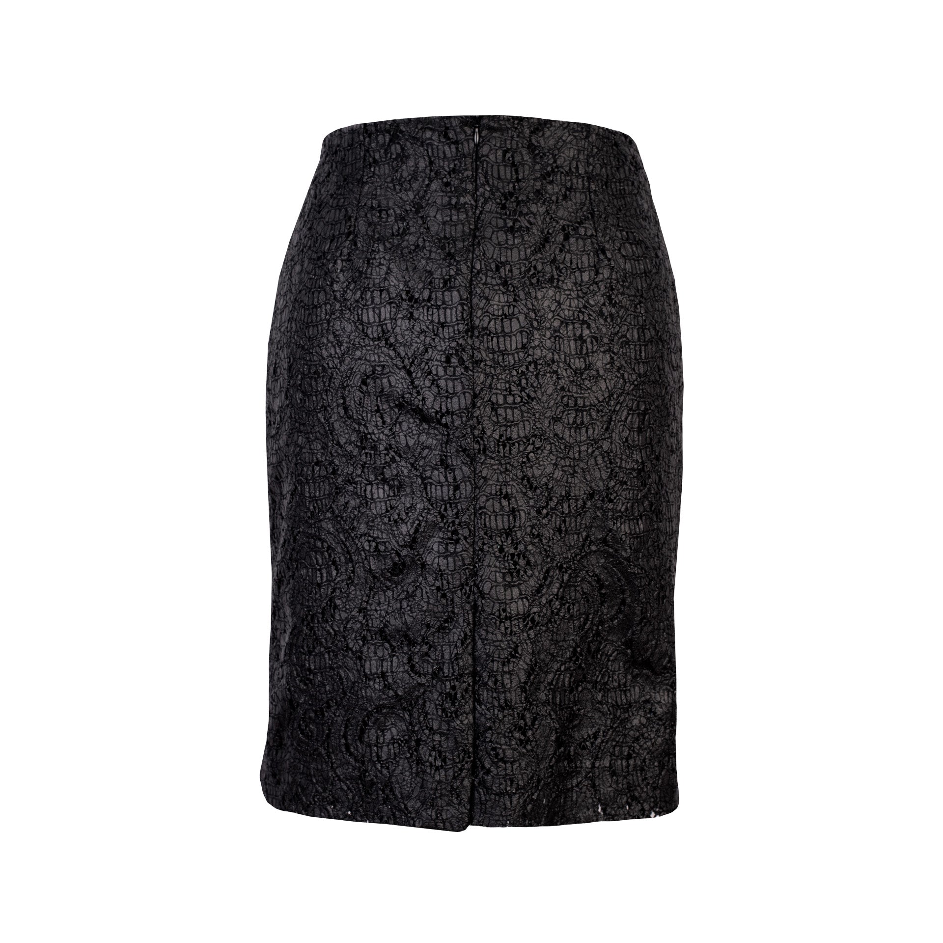 Falda Alabastro Negro
