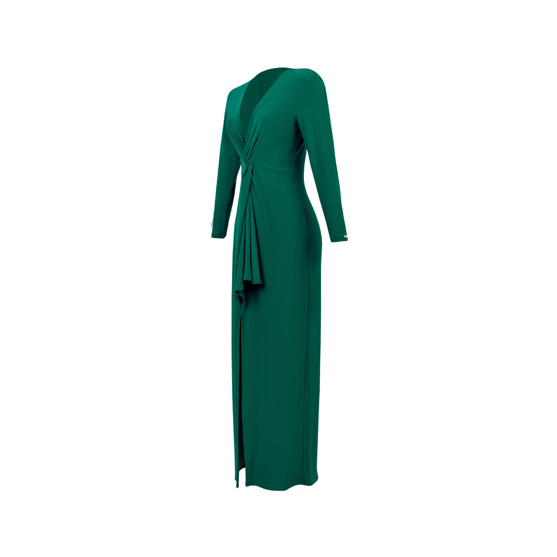 Vestido Aventurina Verde