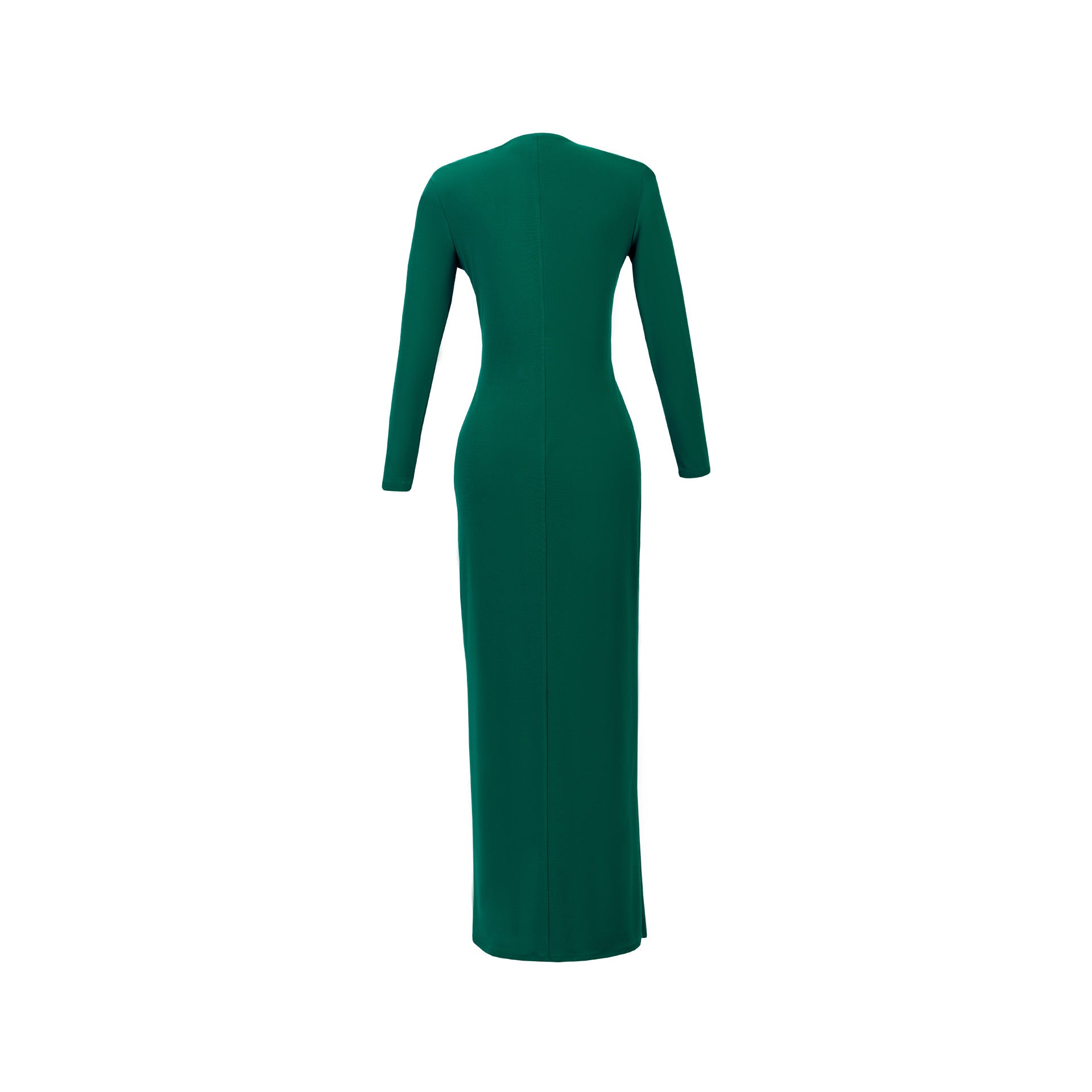 Vestido Aventurina Verde