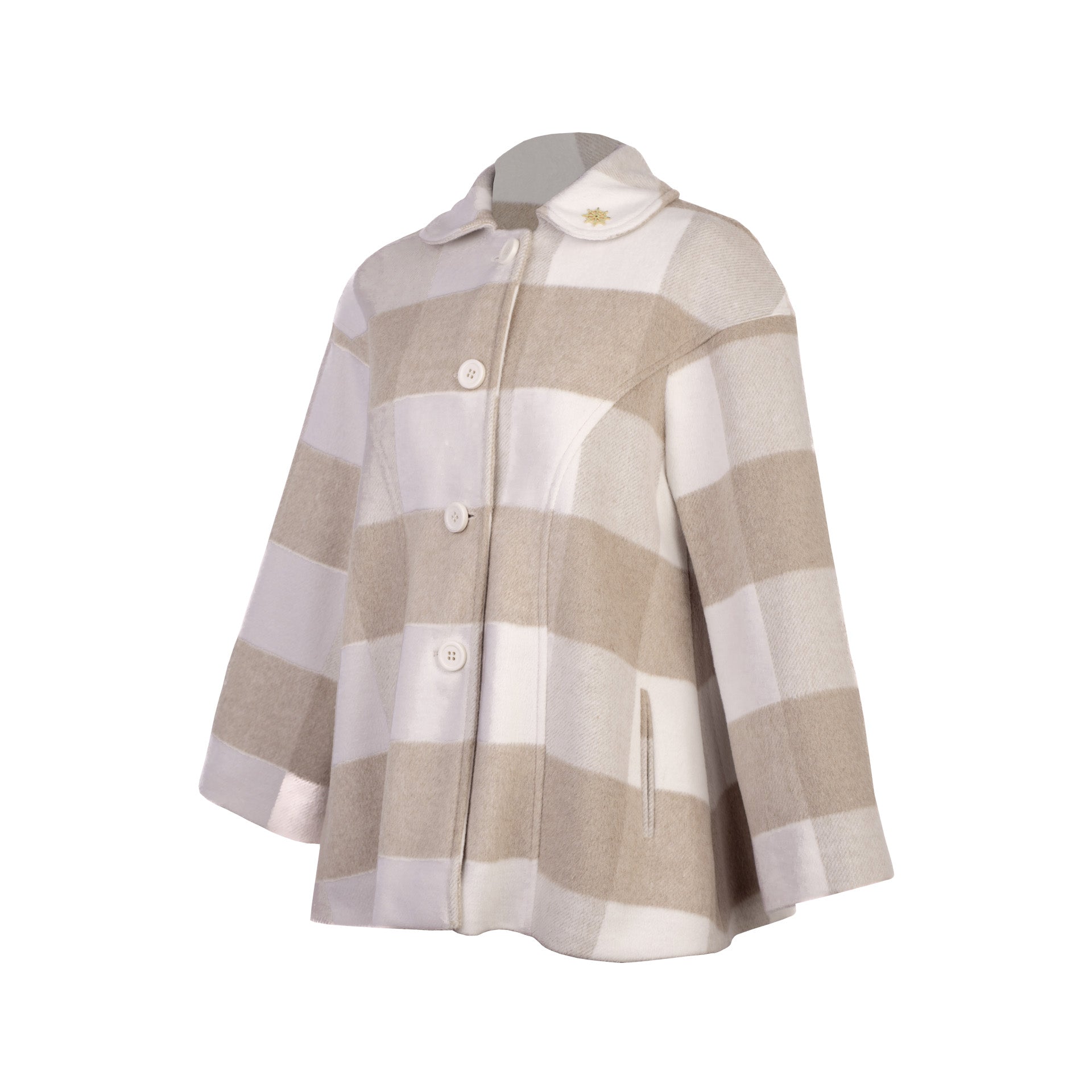Sacon Escoses Akilpo Beige