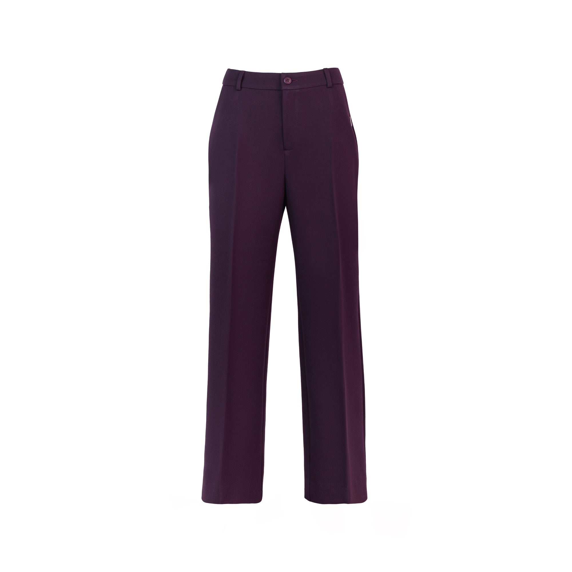 Pantalón Regina Uva