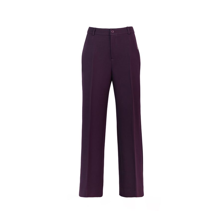 Pantalón Regina Uva