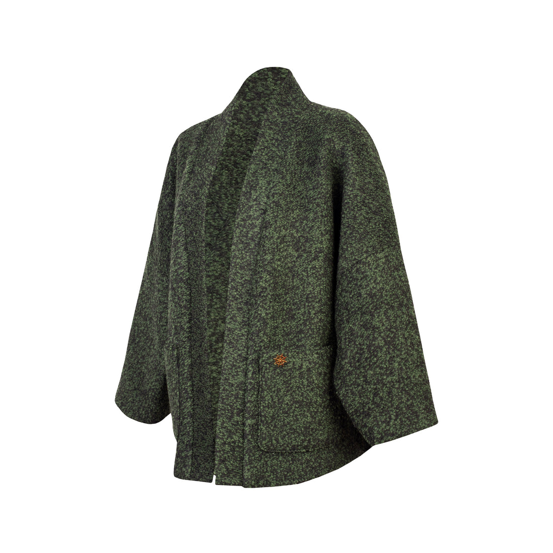 Saco Oversize Moldavia Verde