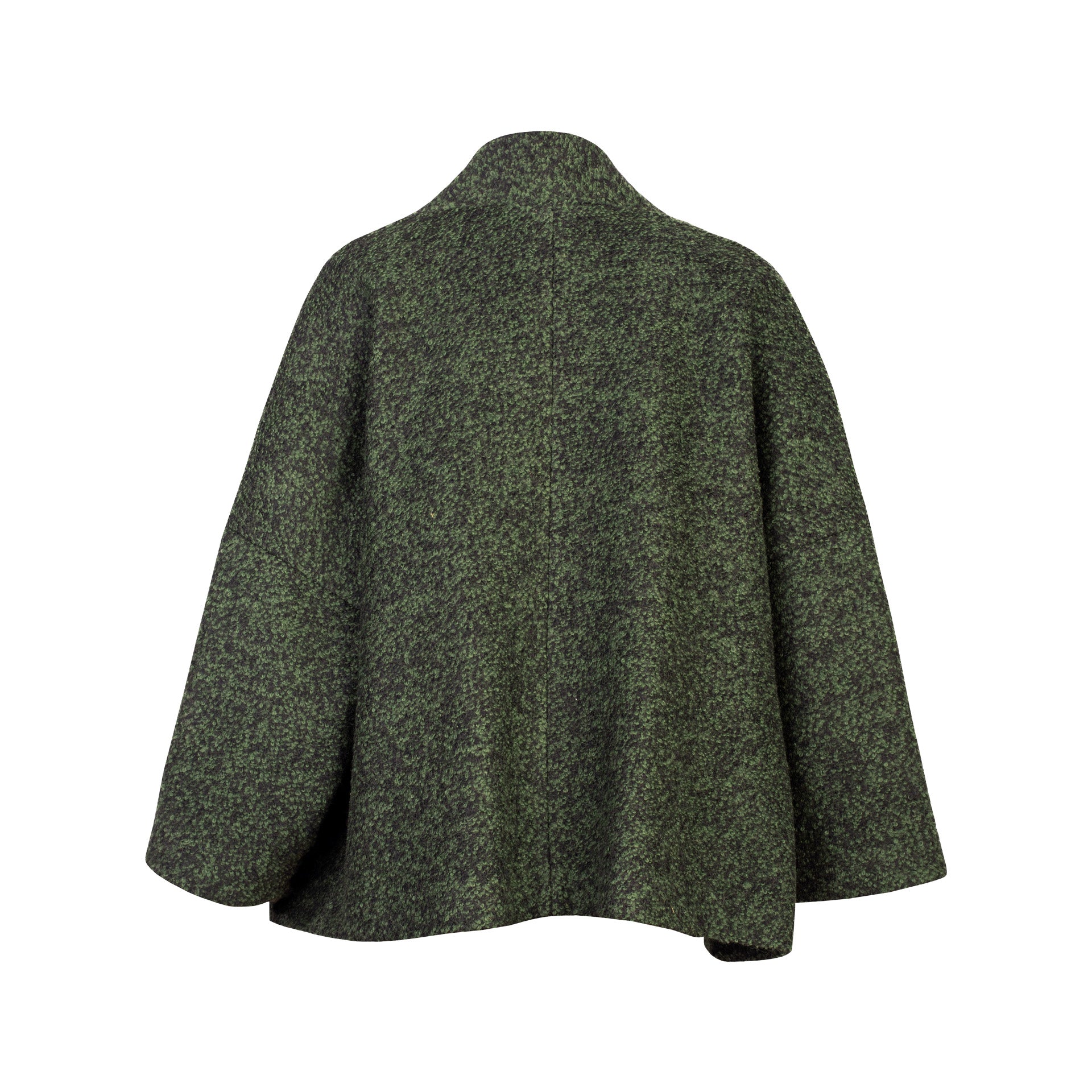 Saco Oversize Moldavia Verde