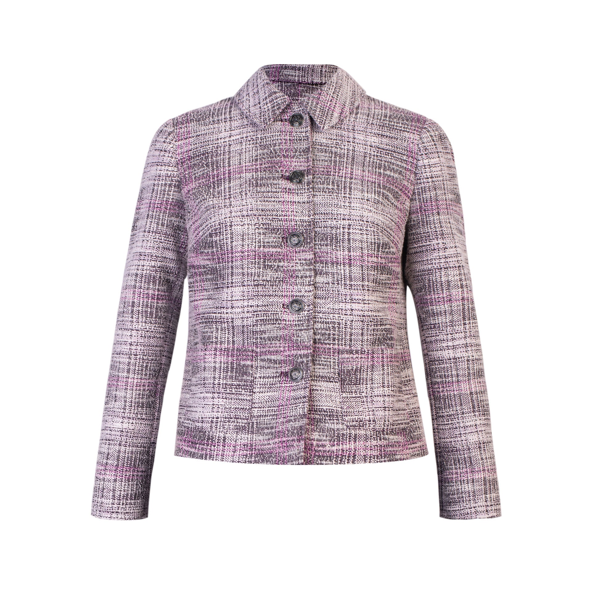 Saco Silice Fucsia/Crema