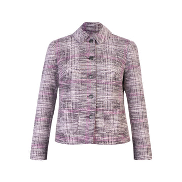 Saco Silice Fucsia/Crema