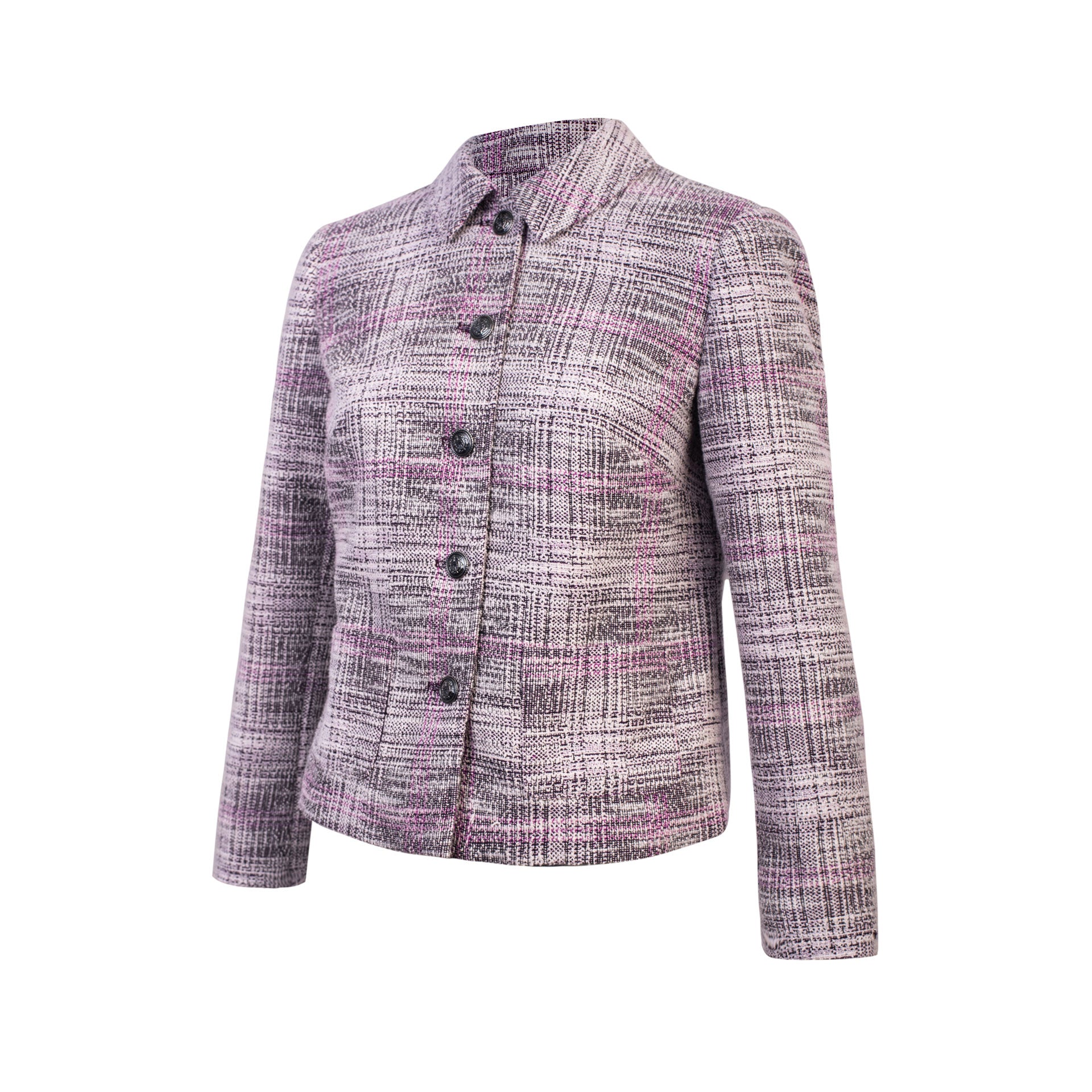 Saco Silice Fucsia/Crema
