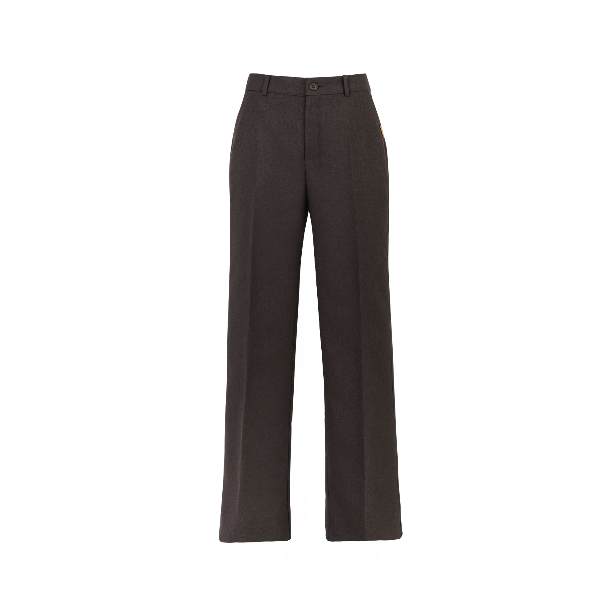 Pantalón Regina Marron
