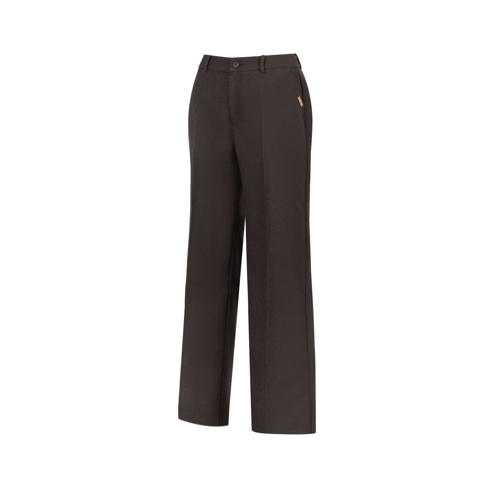 Pantalón Regina Marron