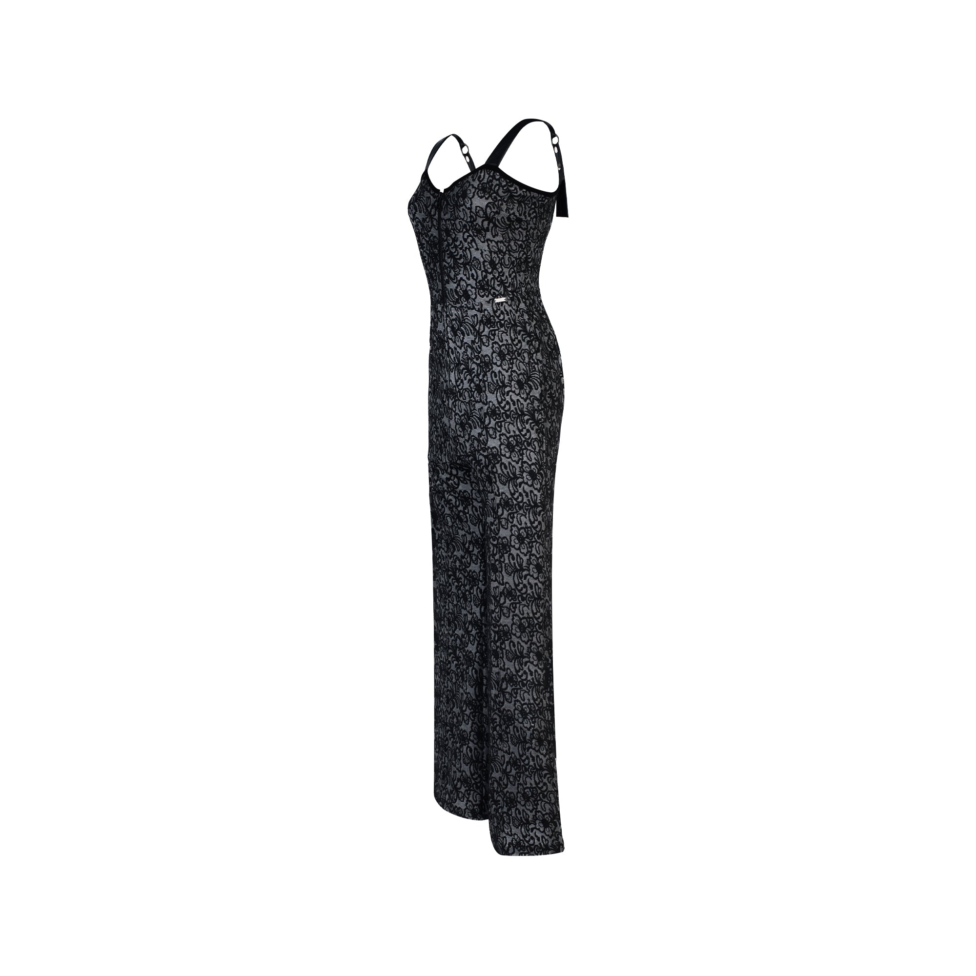 Jumpsuit Roq’A Negro