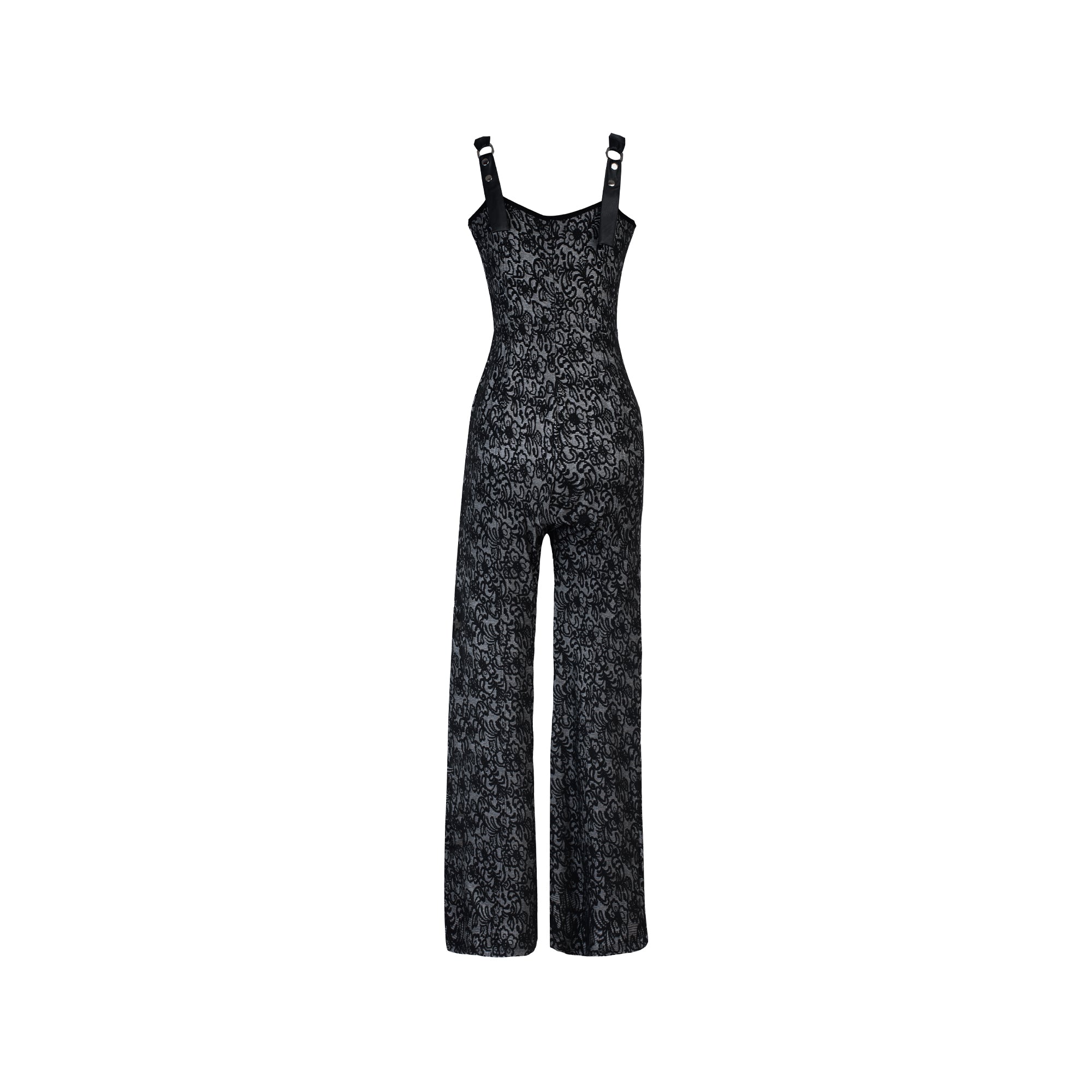 Jumpsuit Roq’A Negro