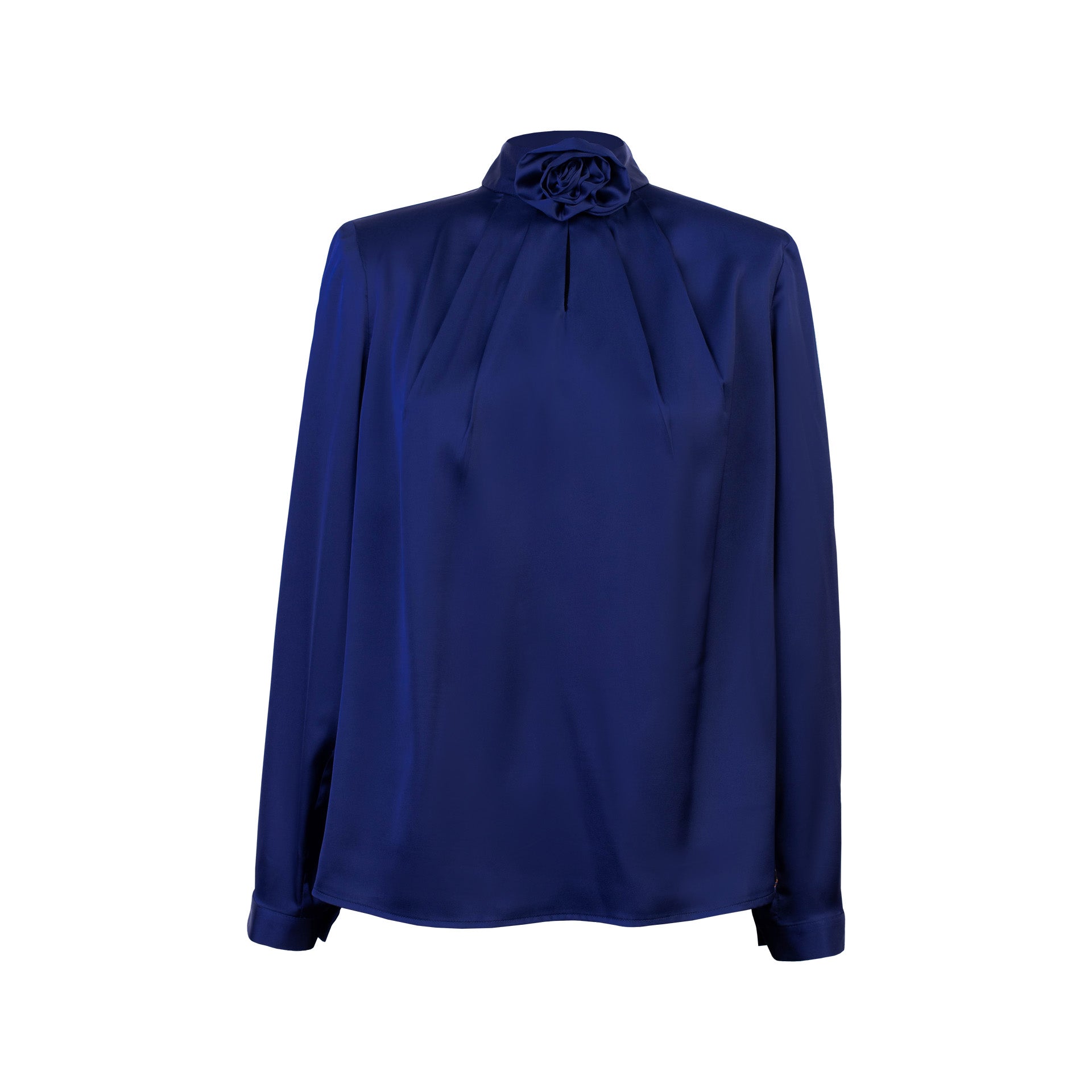 Blusa Rúnica Azul
