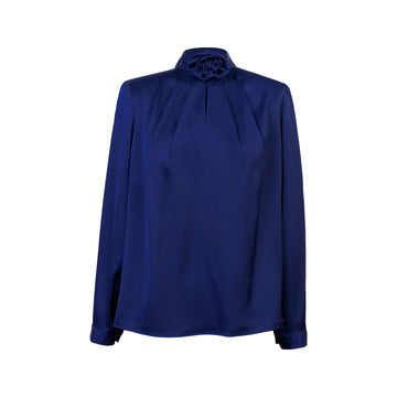 Blusa Rúnica Azul