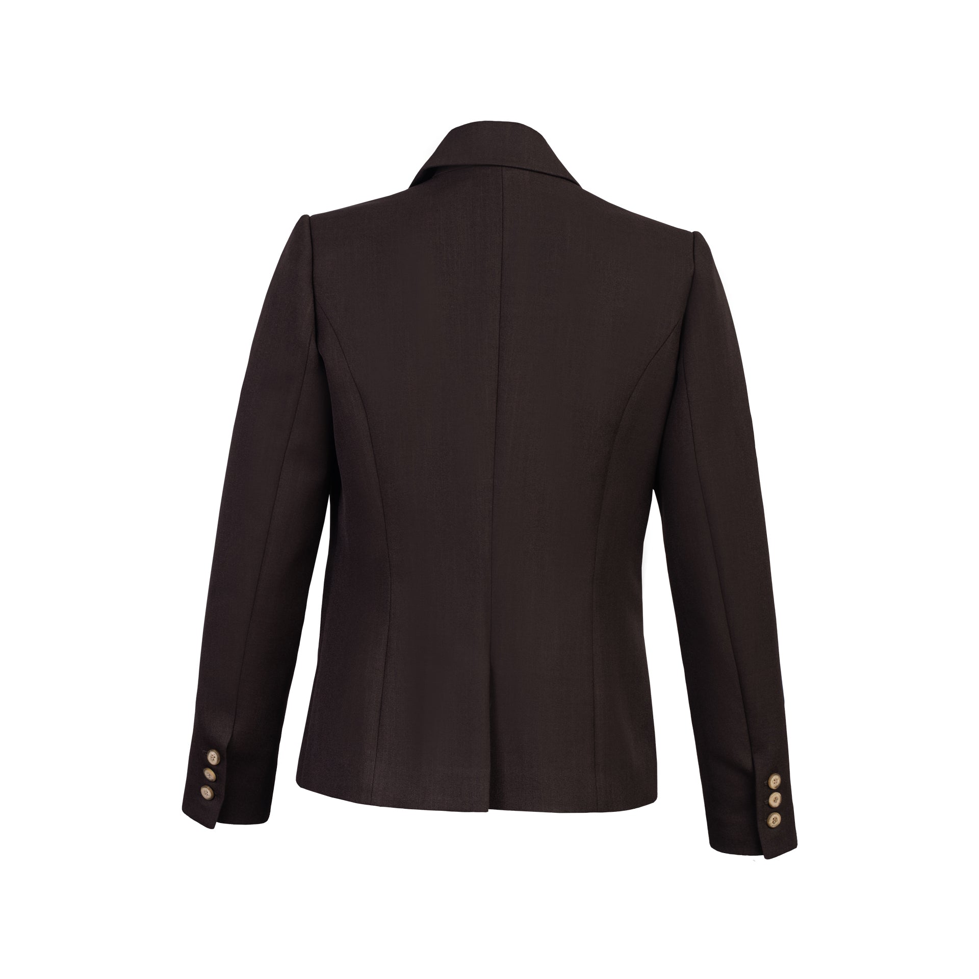 SACO M/L CINABRIA MARRON